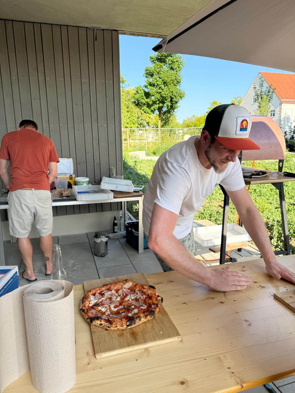 Erstes Gemeinschaftsfest